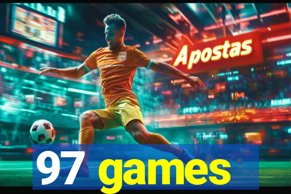 97 games - plataforma